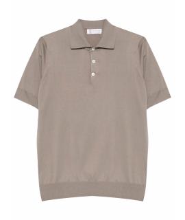 BRUNELLO CUCINELLI Поло с коротким рукавом
