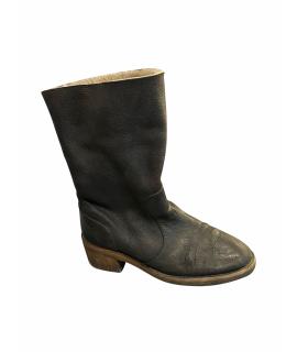 CHANEL Полусапоги