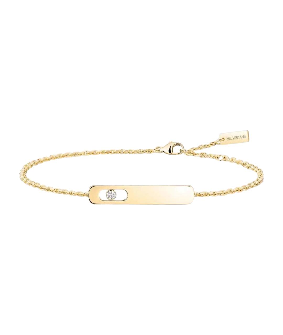MESSIKA Золотой браслет из желтого золота, фото 1
