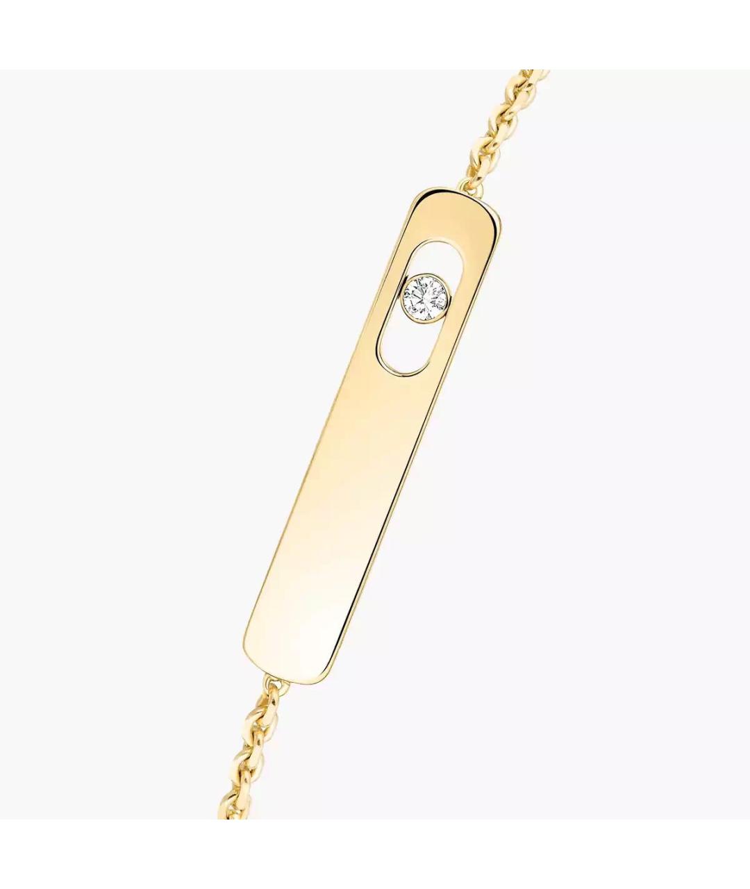 MESSIKA Золотой браслет из желтого золота, фото 4