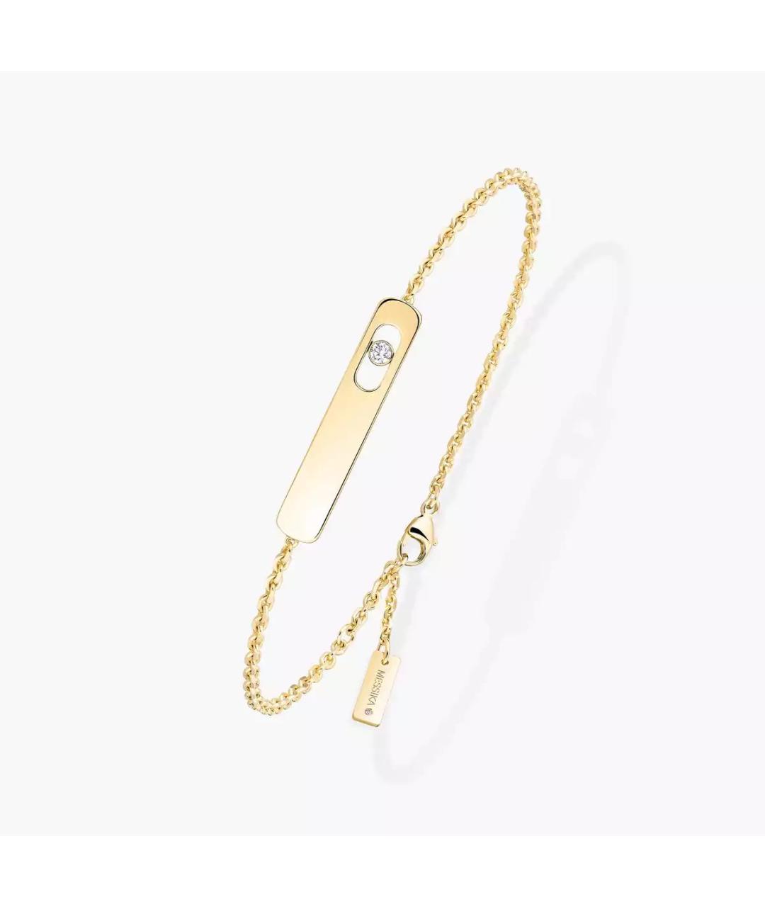 MESSIKA Золотой браслет из желтого золота, фото 2