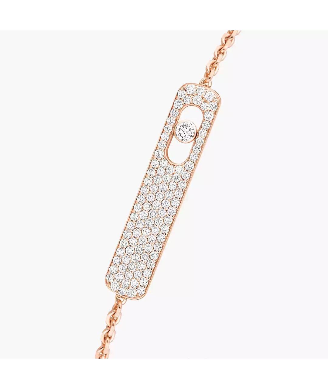 MESSIKA Золотой браслет из розового золота, фото 4