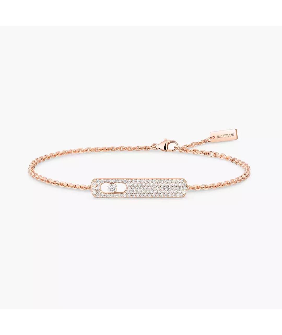 MESSIKA Золотой браслет из розового золота, фото 5