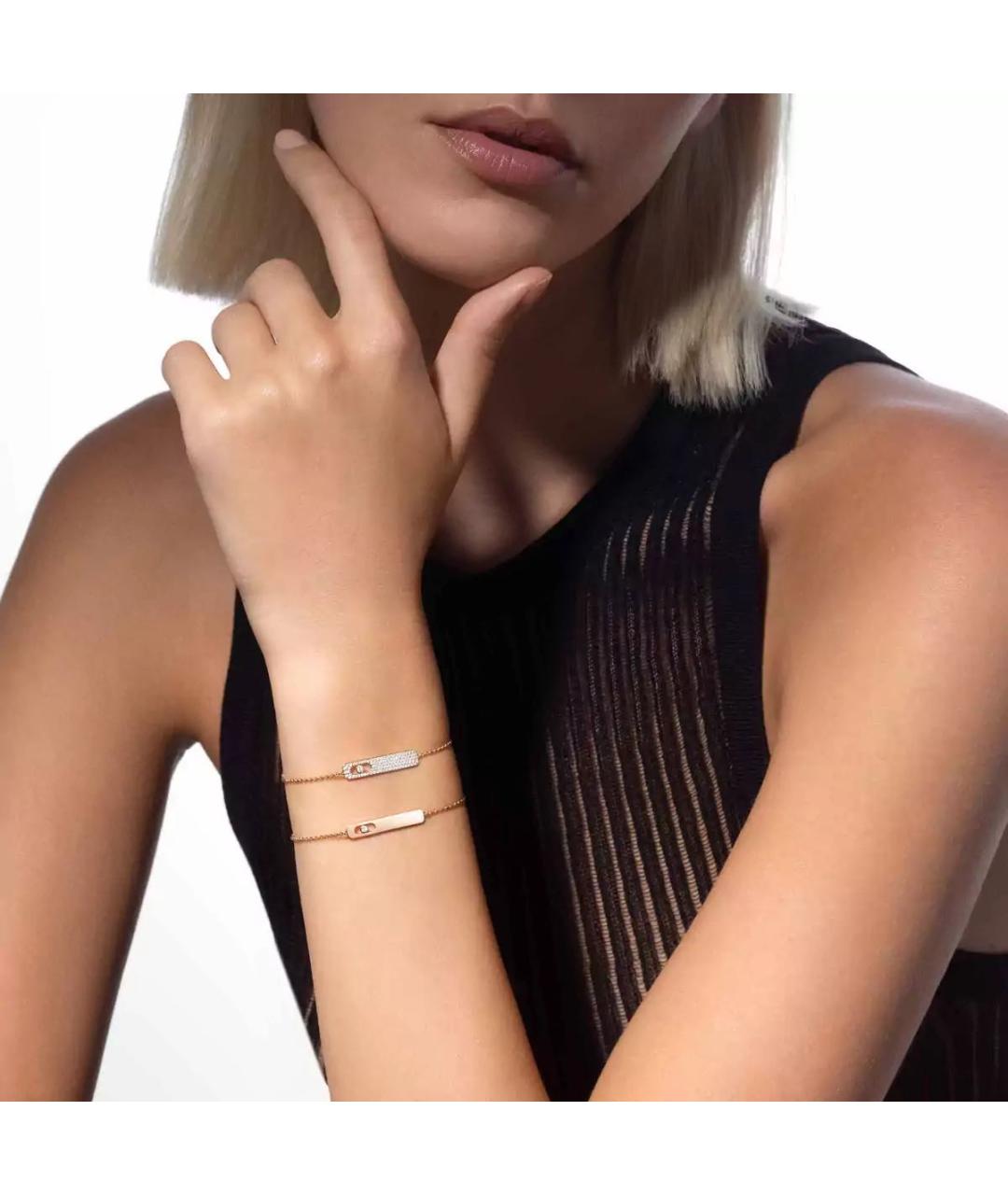 MESSIKA Золотой браслет из розового золота, фото 3