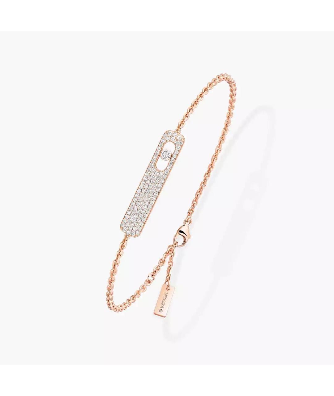 MESSIKA Золотой браслет из розового золота, фото 2