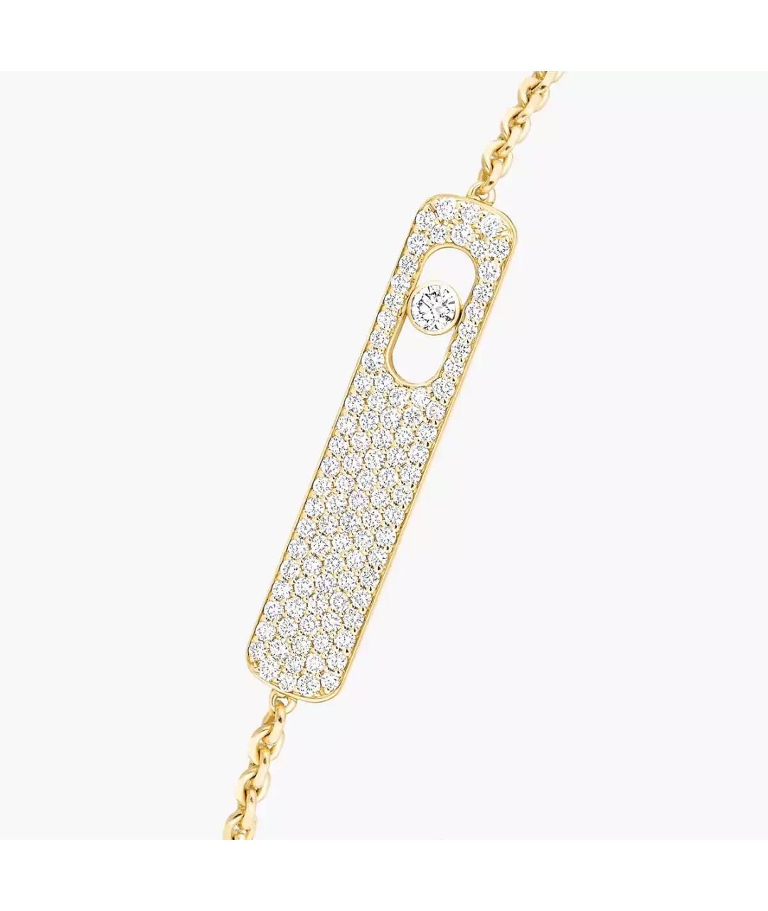 MESSIKA Золотой браслет из желтого золота, фото 4