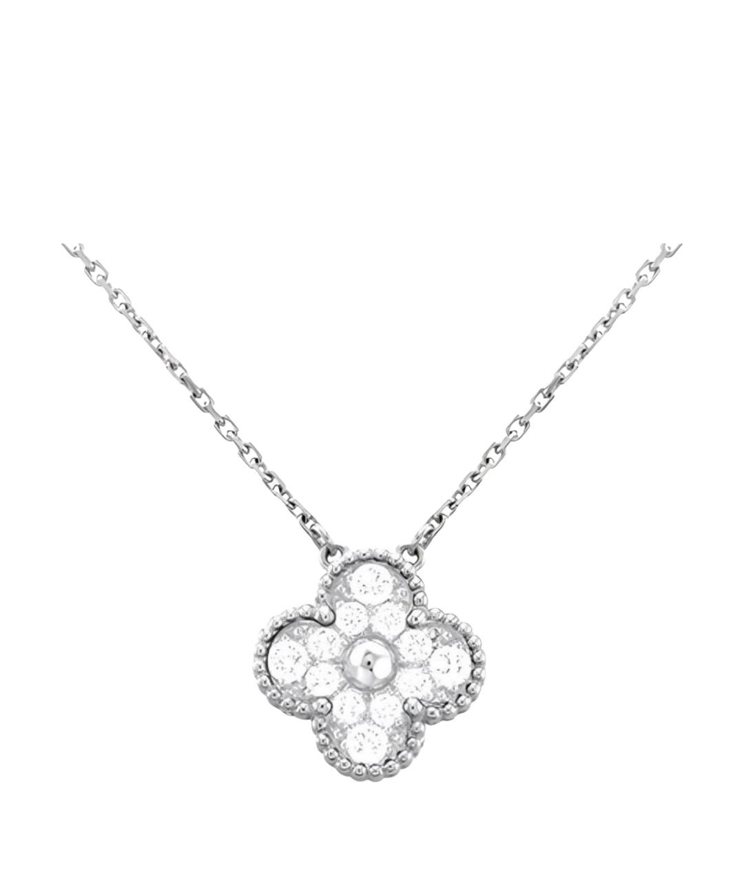 VAN CLEEF & ARPELS Подвеска из белого золота, фото 1