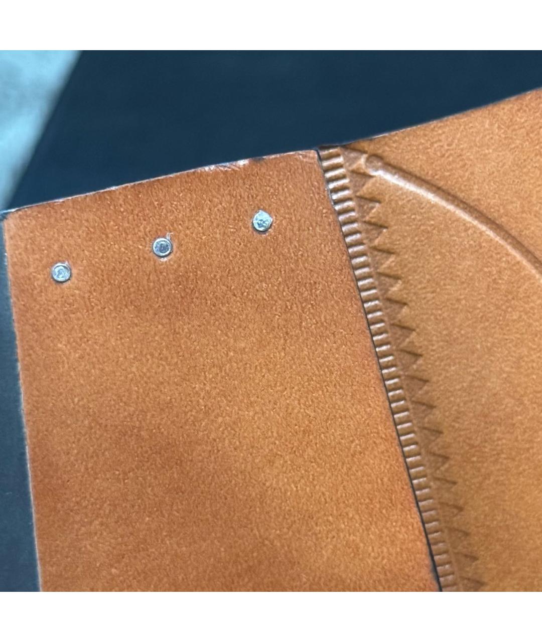 ALEXANDER WANG Черные кожаные туфли, фото 7