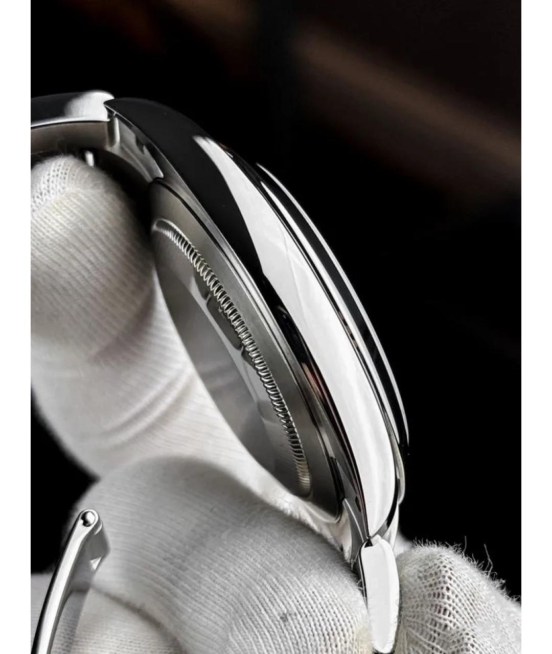 ROLEX Белые часы, фото 4