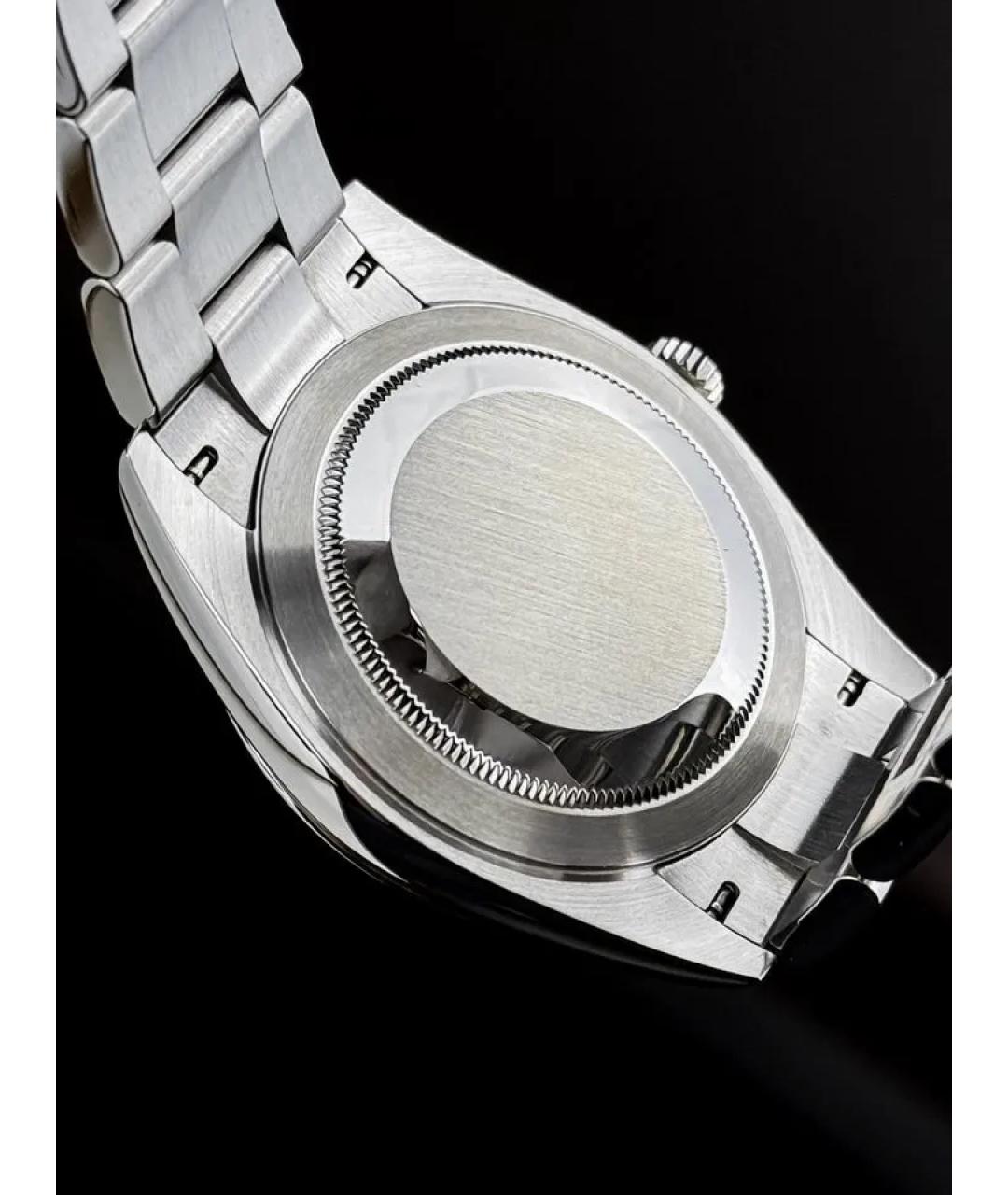 ROLEX Белые часы, фото 5