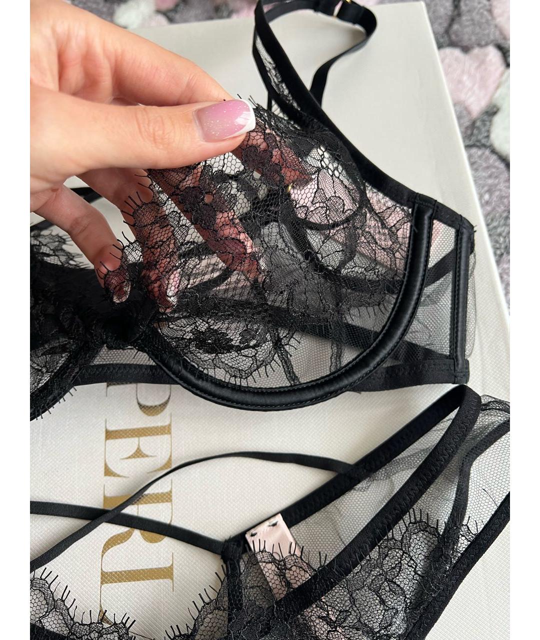 AGENT PROVOCATEUR Черный комплекты, фото 8