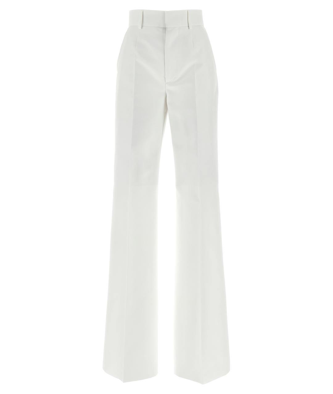 DSQUARED2 Белый хлопковый костюм с брюками, фото 3