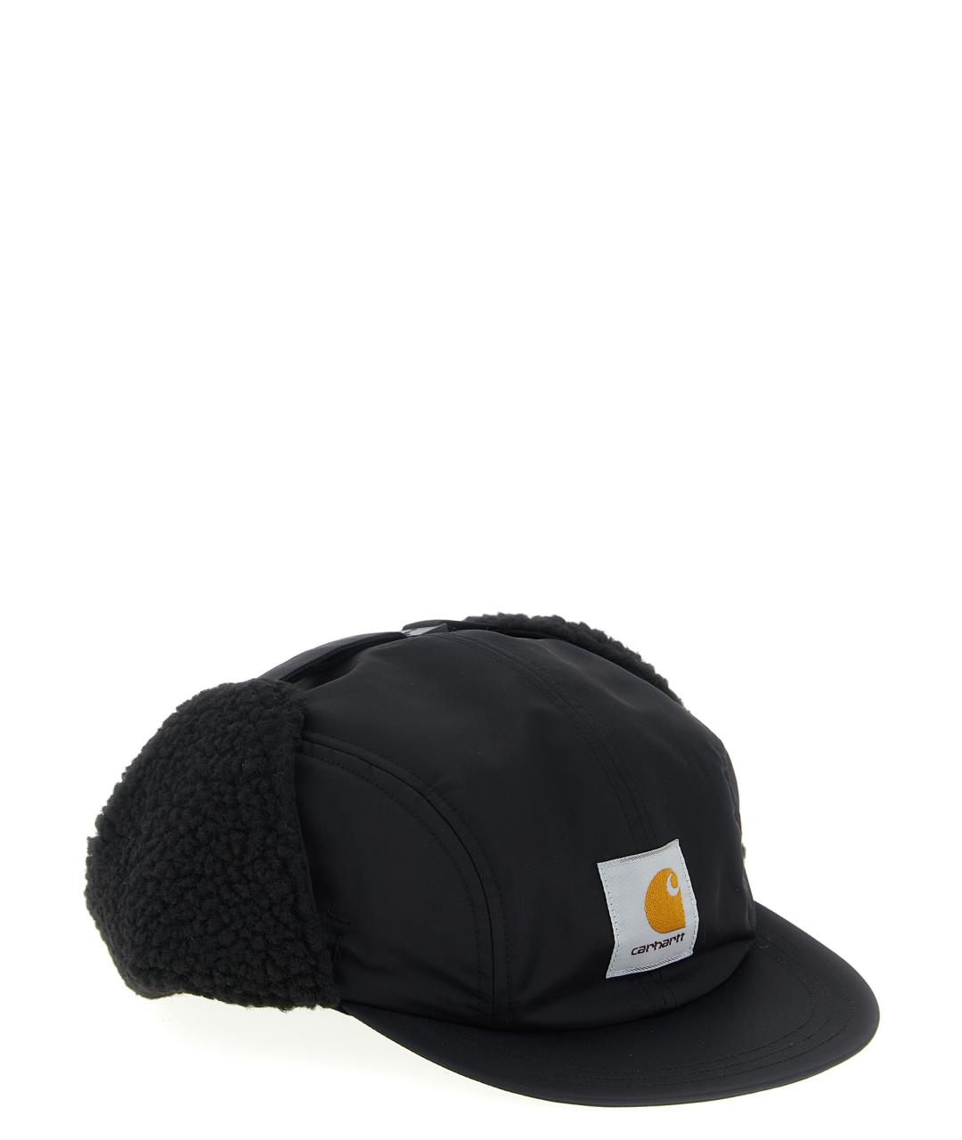 CARHARTT WIP Черная кепка/бейсболка, фото 2