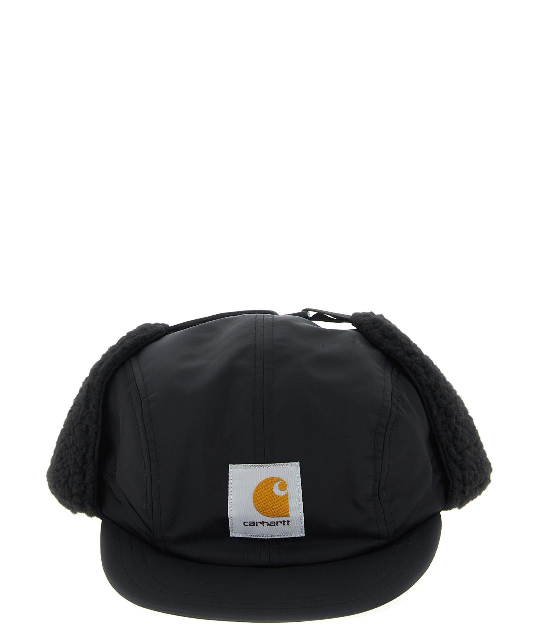 CARHARTT WIP Черная кепка/бейсболка, фото 1