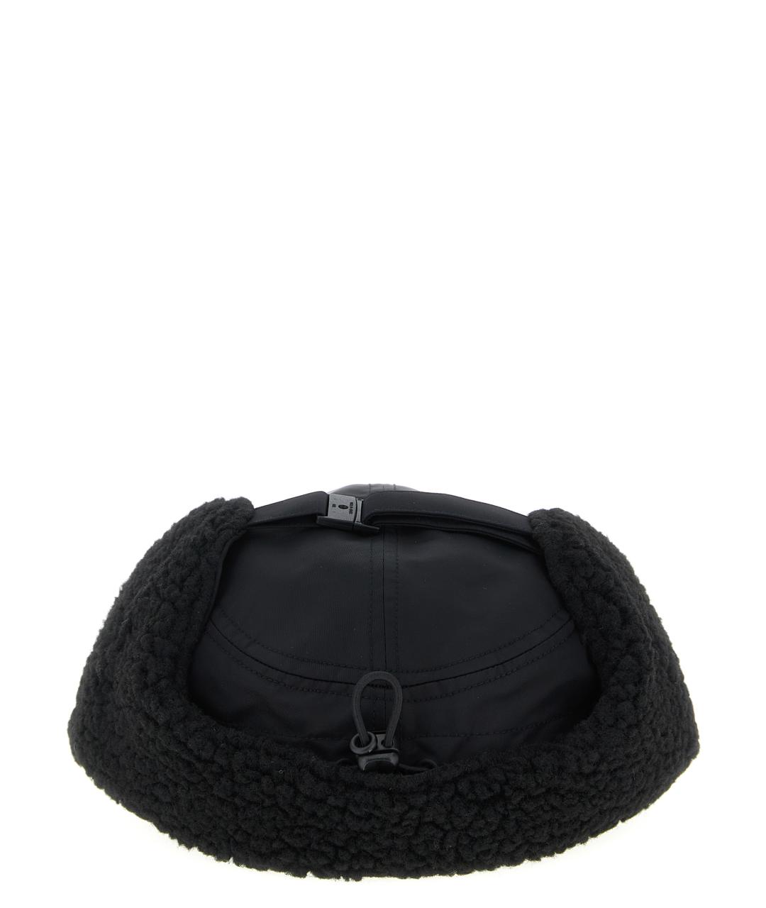 CARHARTT WIP Черная кепка/бейсболка, фото 3