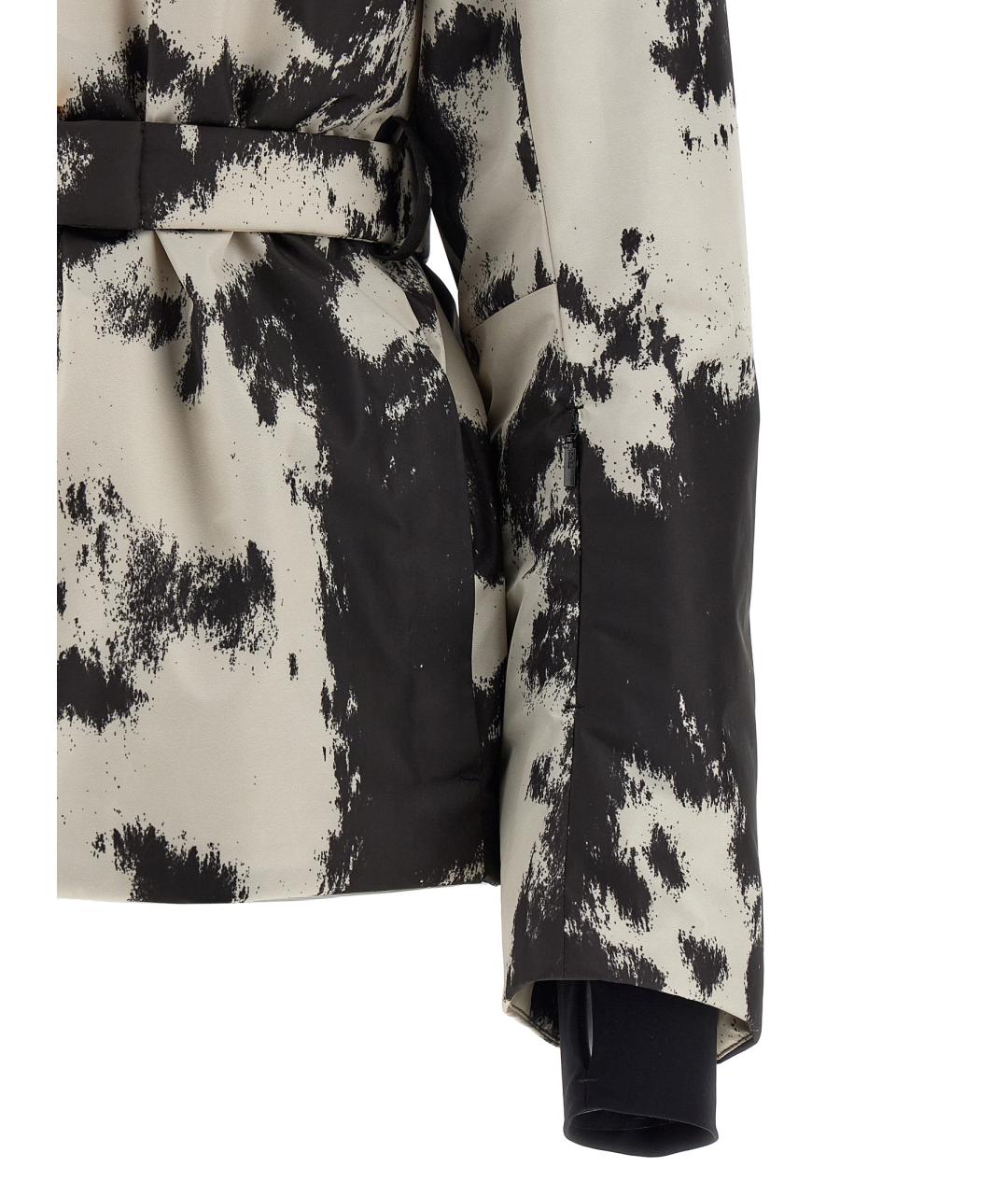 FENDI Мульти полиэстеровый пуховик, фото 5