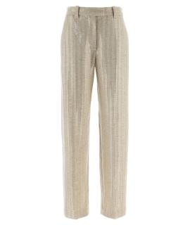 BRUNELLO CUCINELLI Прямые брюки