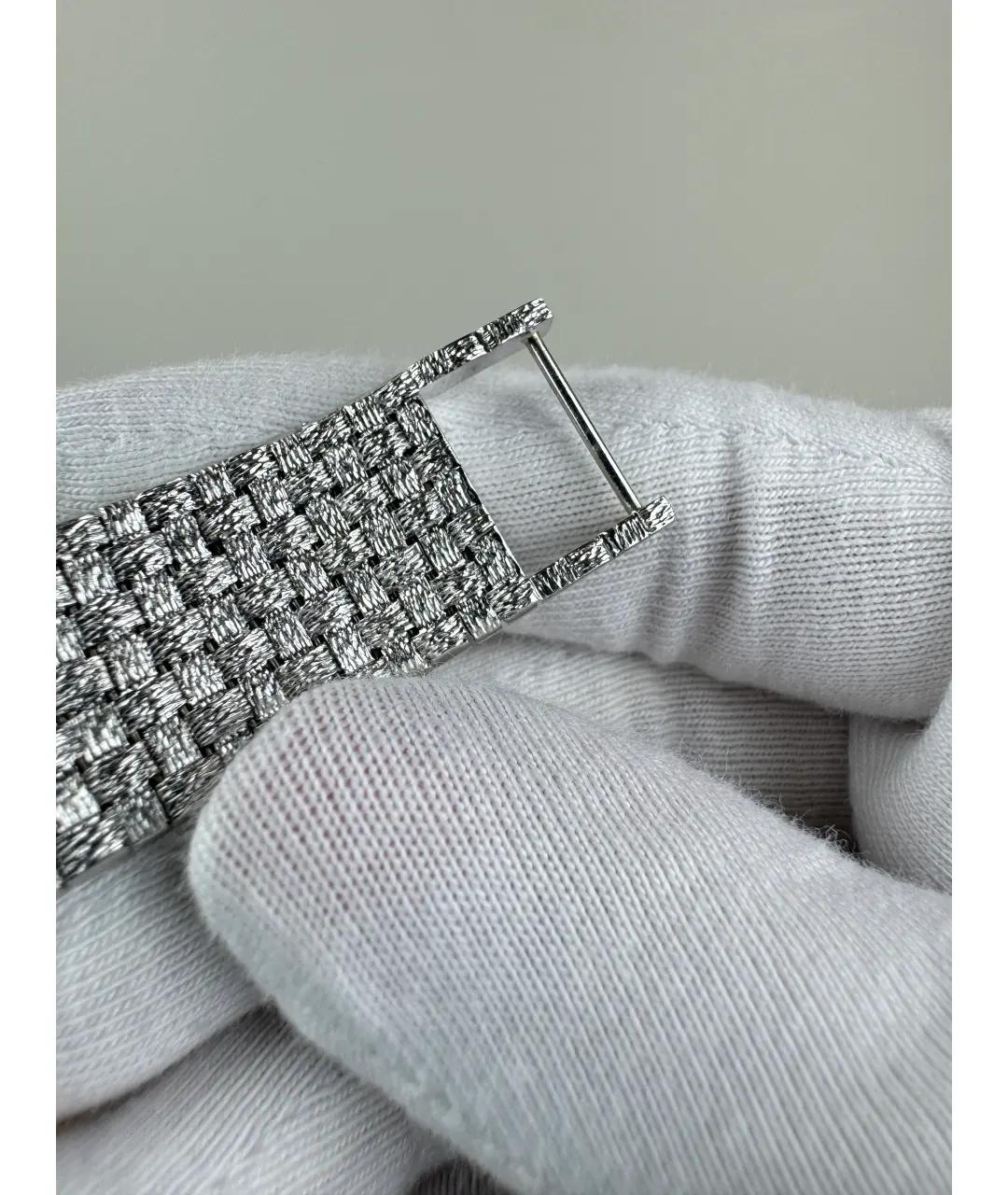 VACHERON CONSTANTIN Белые часы из белого золота, фото 9