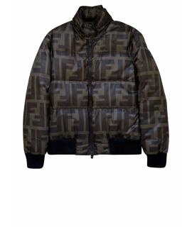 FENDI Пуховик