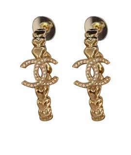 CHANEL Серьги