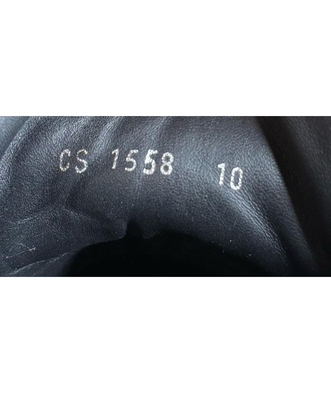 DOLCE&GABBANA Низкие кроссовки / кеды, фото 8