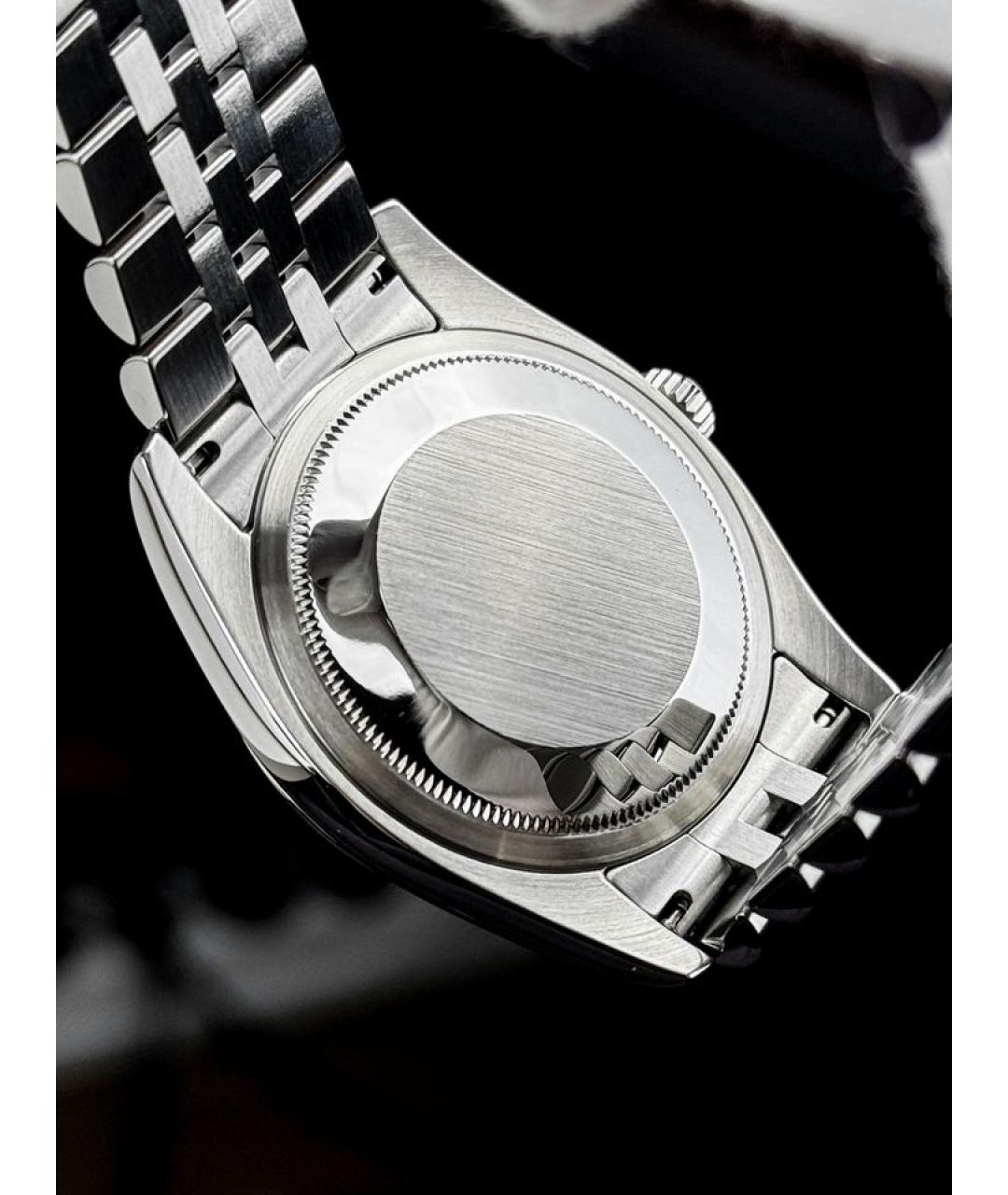 ROLEX Серые часы, фото 6