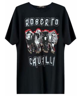ROBERTO CAVALLI Футболка