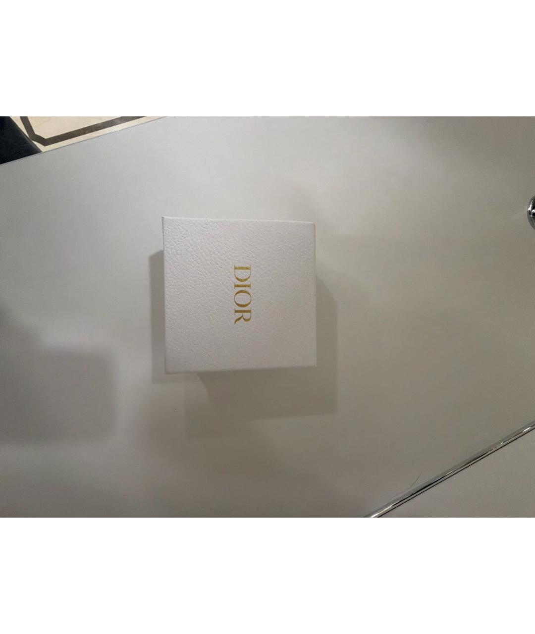 CHRISTIAN DIOR Золотая металлическая цепочка, фото 5