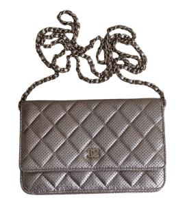 CHANEL Сумка через плечо