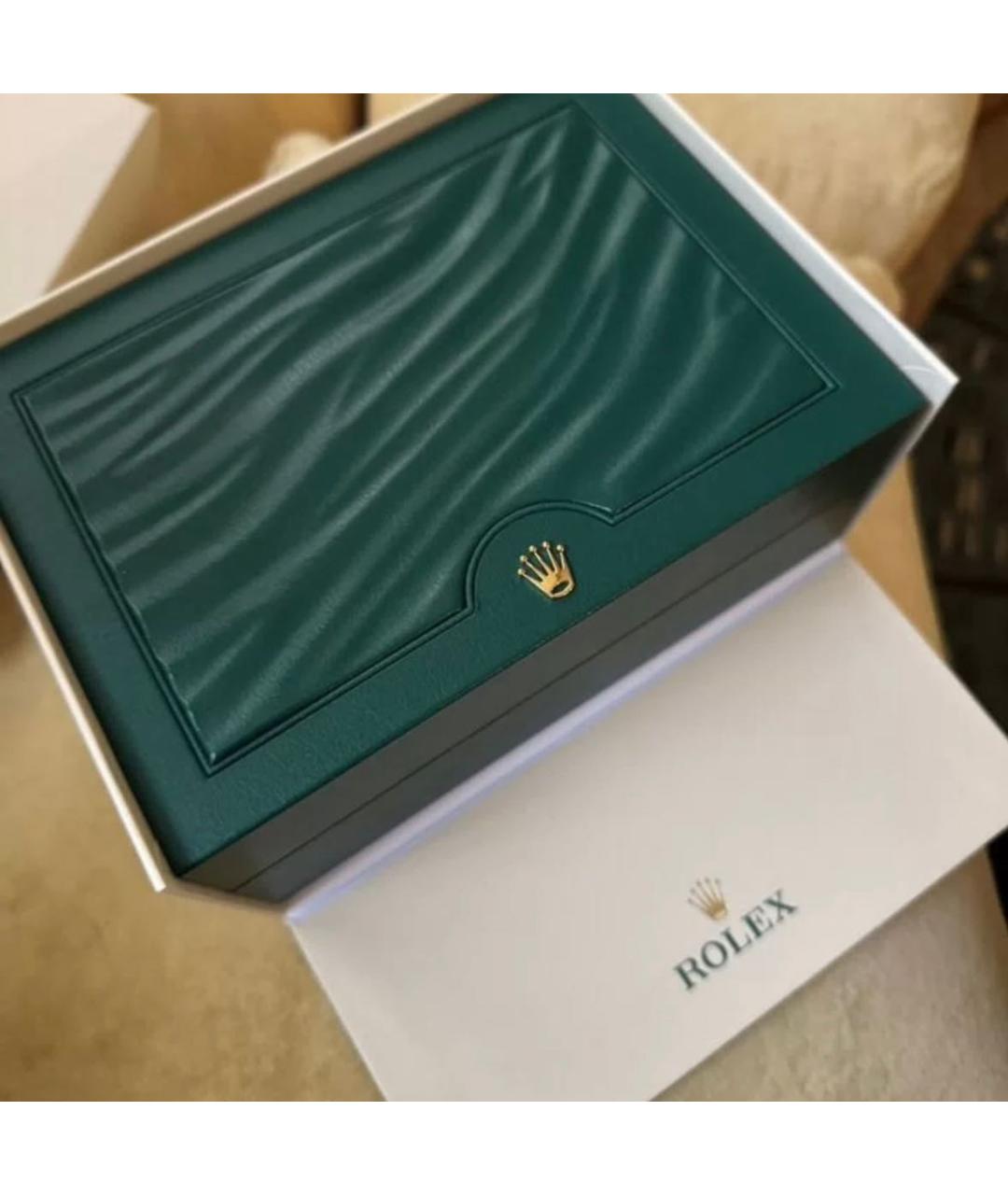 ROLEX Серые часы, фото 3