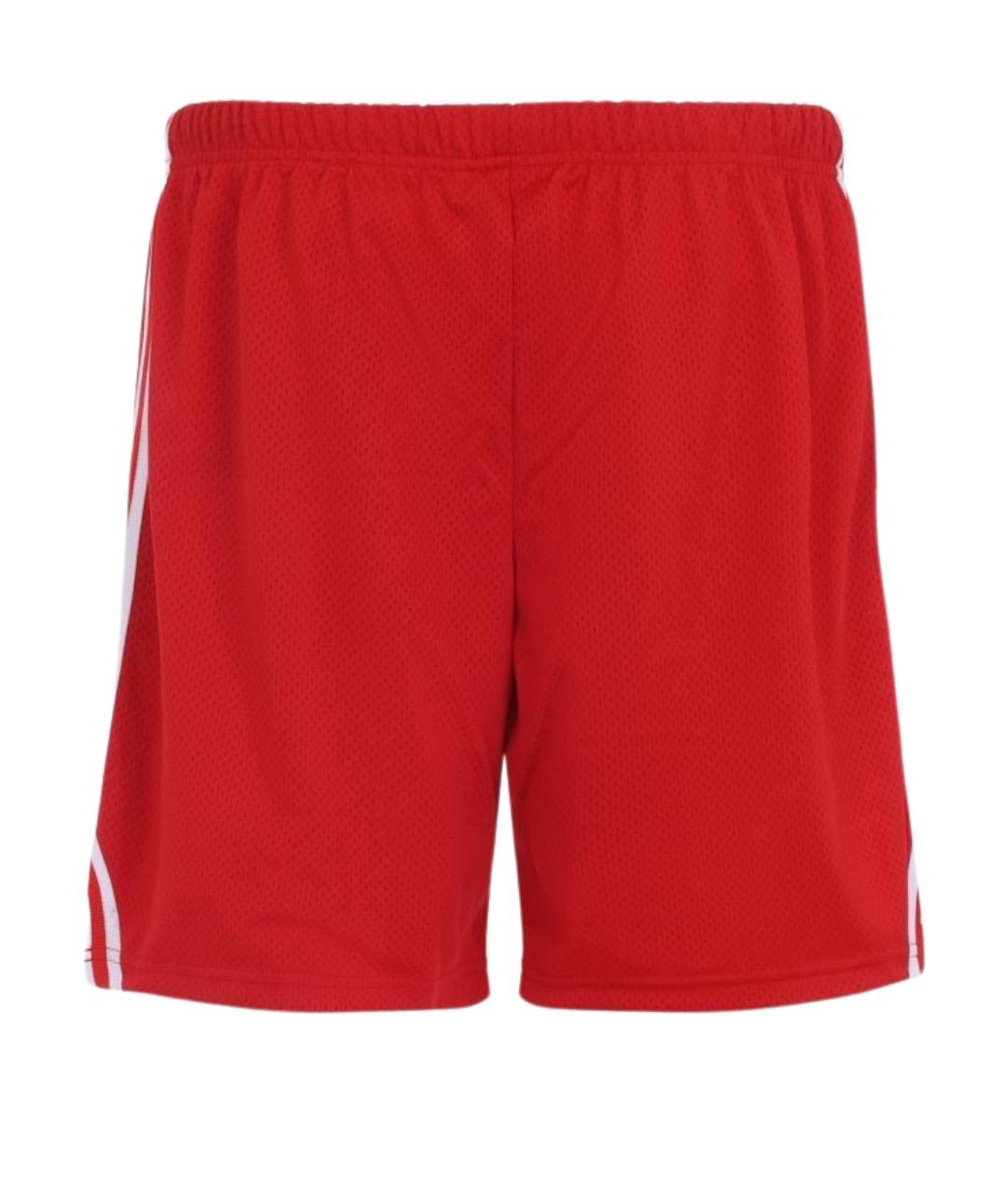 Gallery Dept Красные полиэстеровые шорты, фото 2