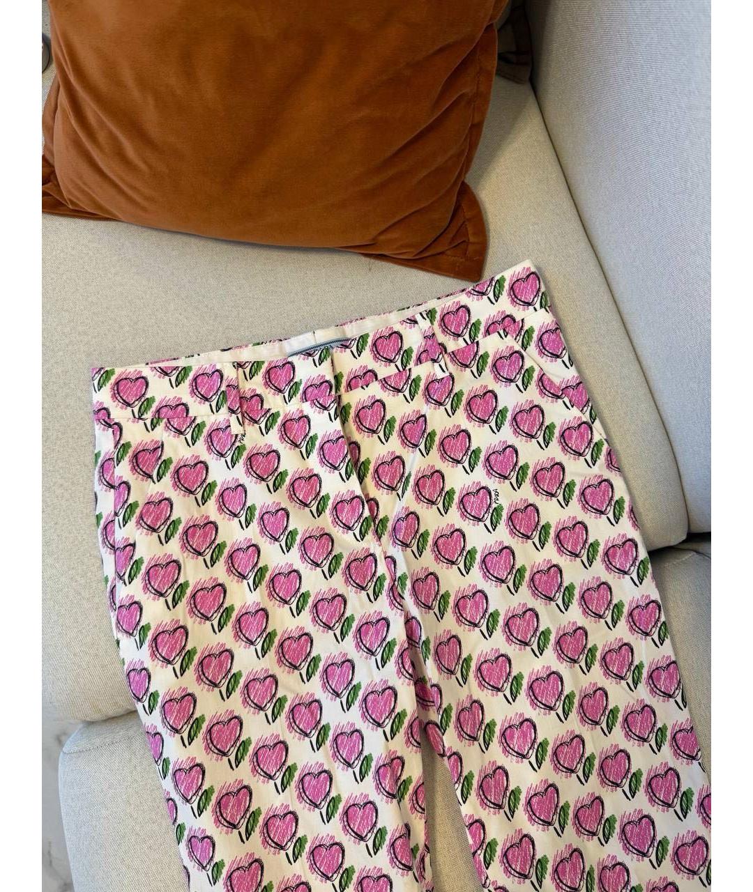 PRADA Брюки узкие, фото 3
