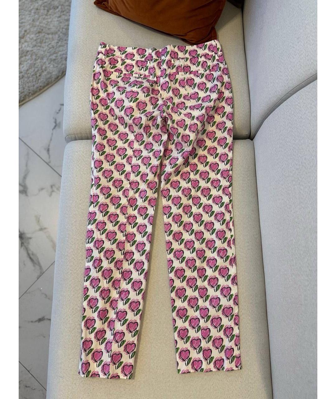 PRADA Брюки узкие, фото 2