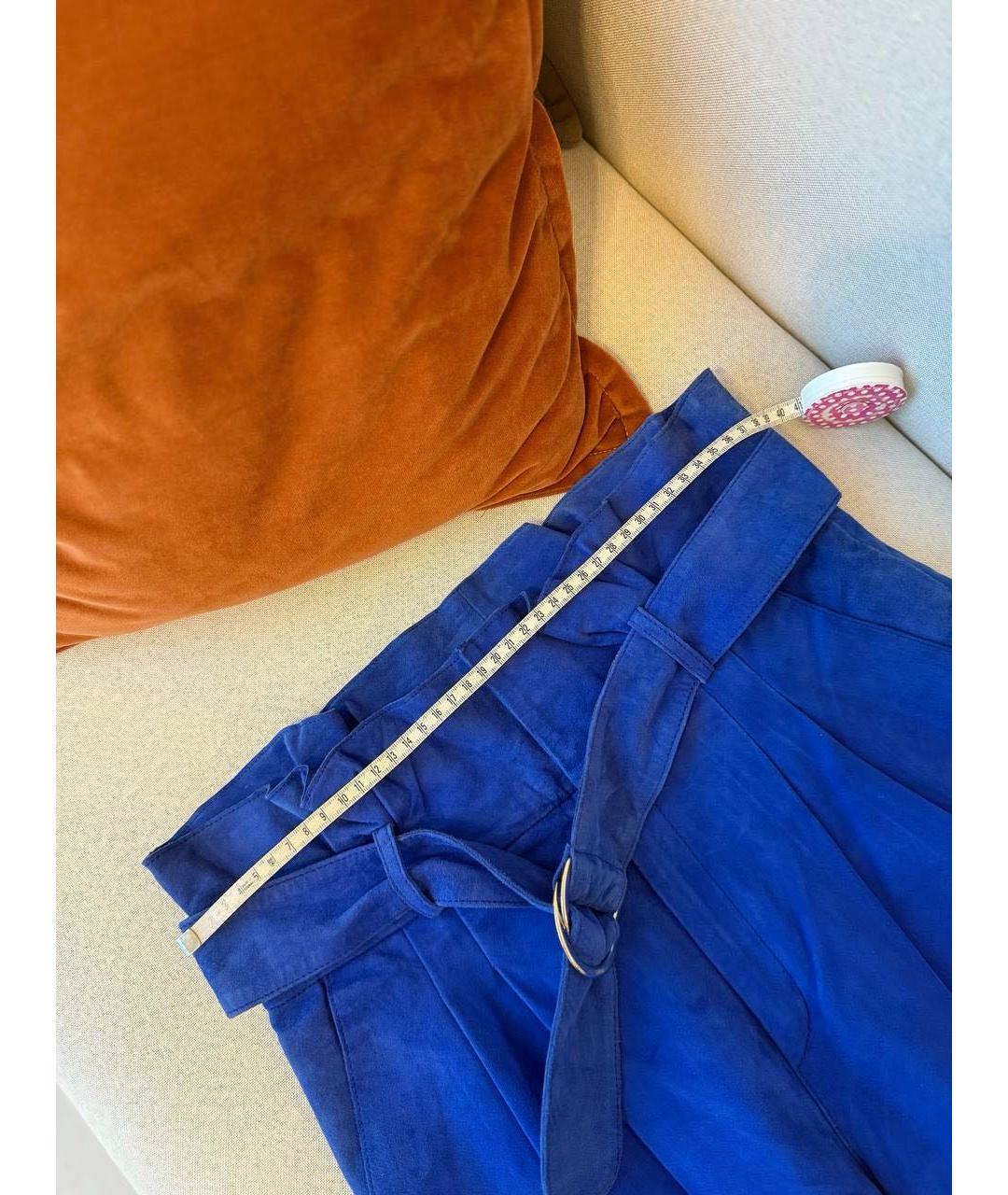 P.A.R.O.S.H. Прямые брюки, фото 6