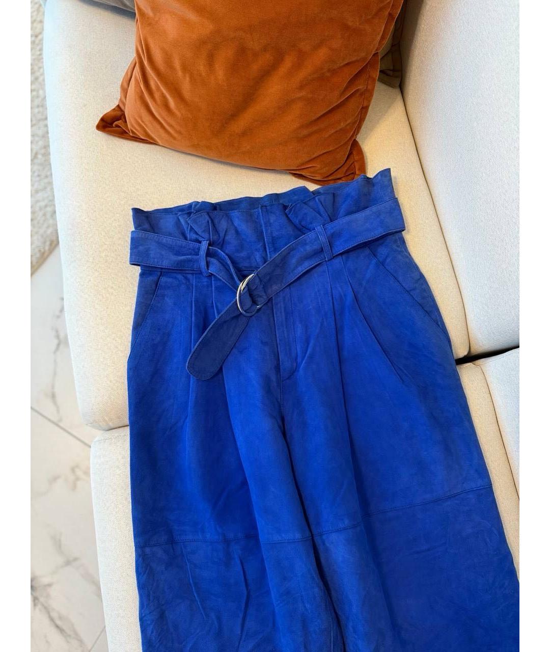 P.A.R.O.S.H. Прямые брюки, фото 8