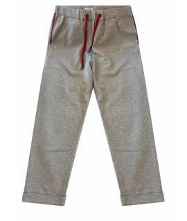 BRUNELLO CUCINELLI Прямые брюки