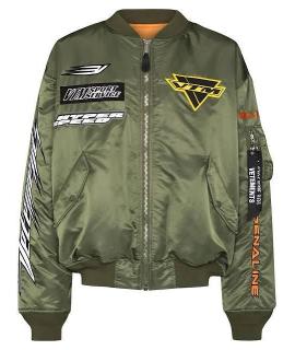 VETEMENTS Куртка