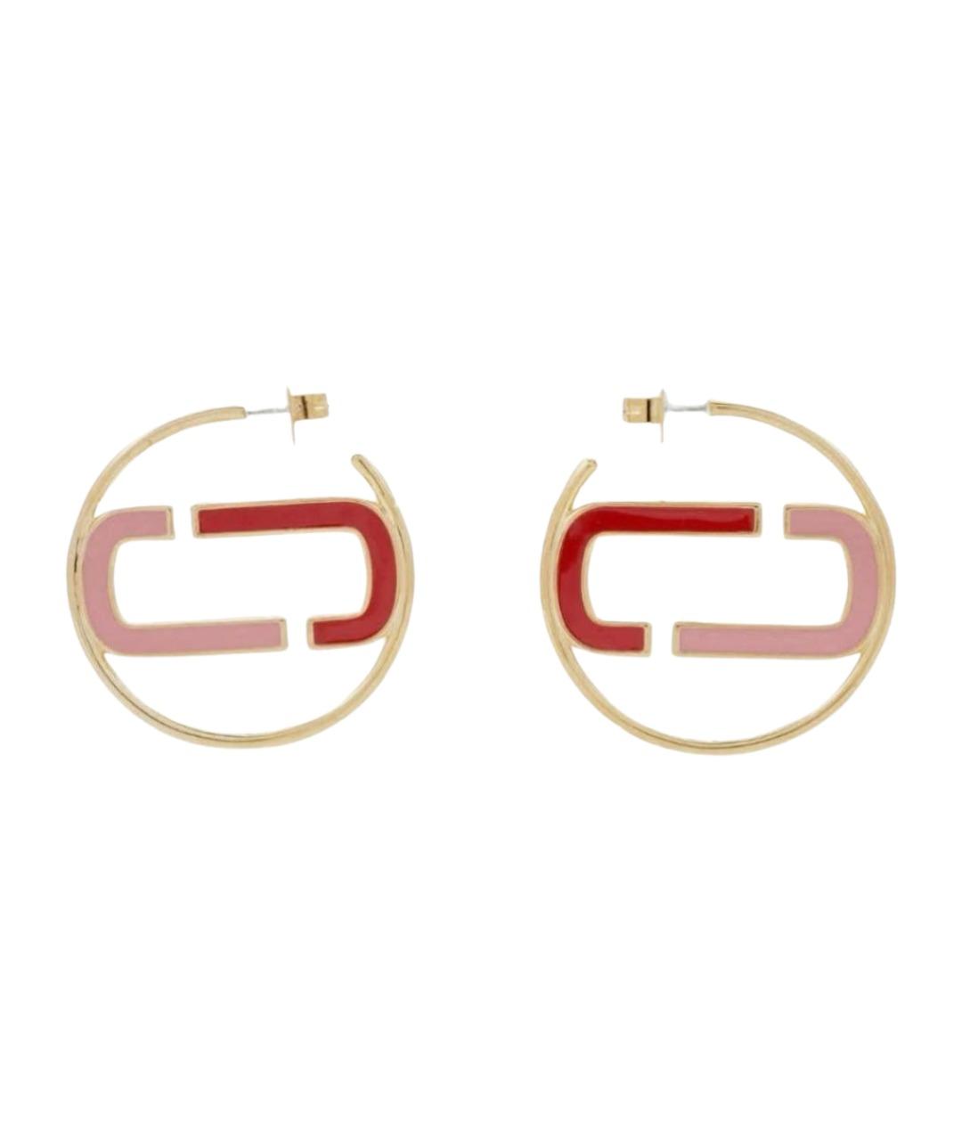 MARC JACOBS Мульти металлические серьги, фото 1