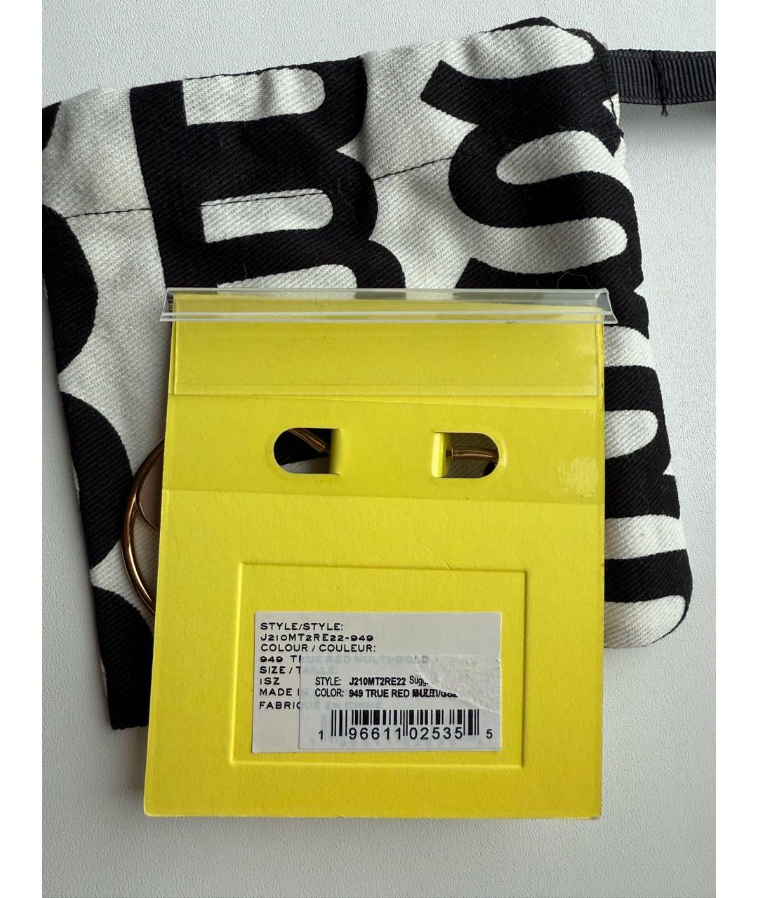 MARC JACOBS Мульти металлические серьги, фото 3