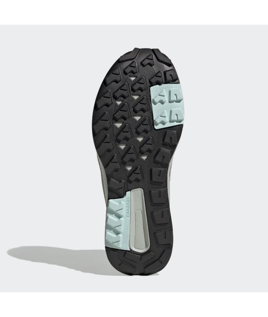 ADIDAS Оранжевое текстильные высокие кроссовки / кеды, фото 3