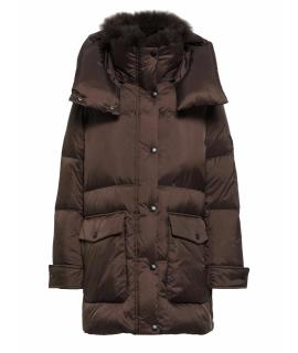 ARMY YVES SALOMON Пуховик