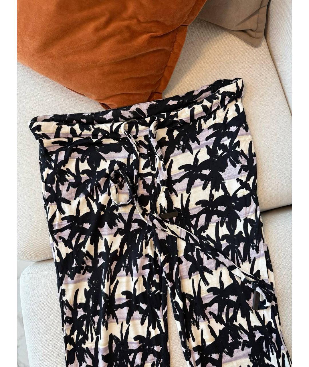 KENZO Прямые брюки, фото 4