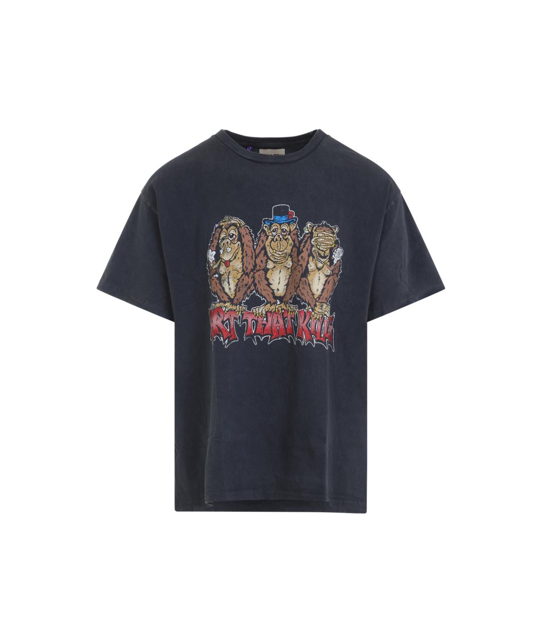 Gallery Dept Хлопковая футболка, фото 1