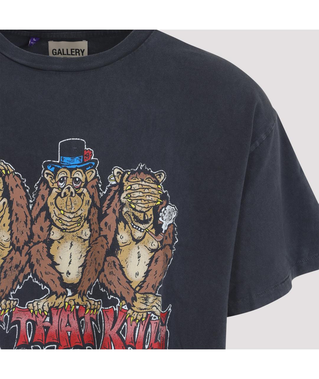 Gallery Dept Хлопковая футболка, фото 3