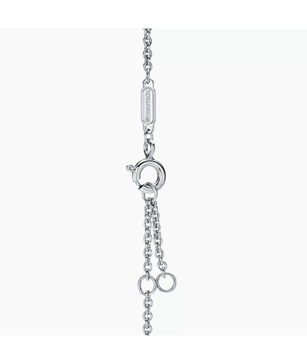 TIFFANY&CO Серебрянный серебряный браслет, фото 4