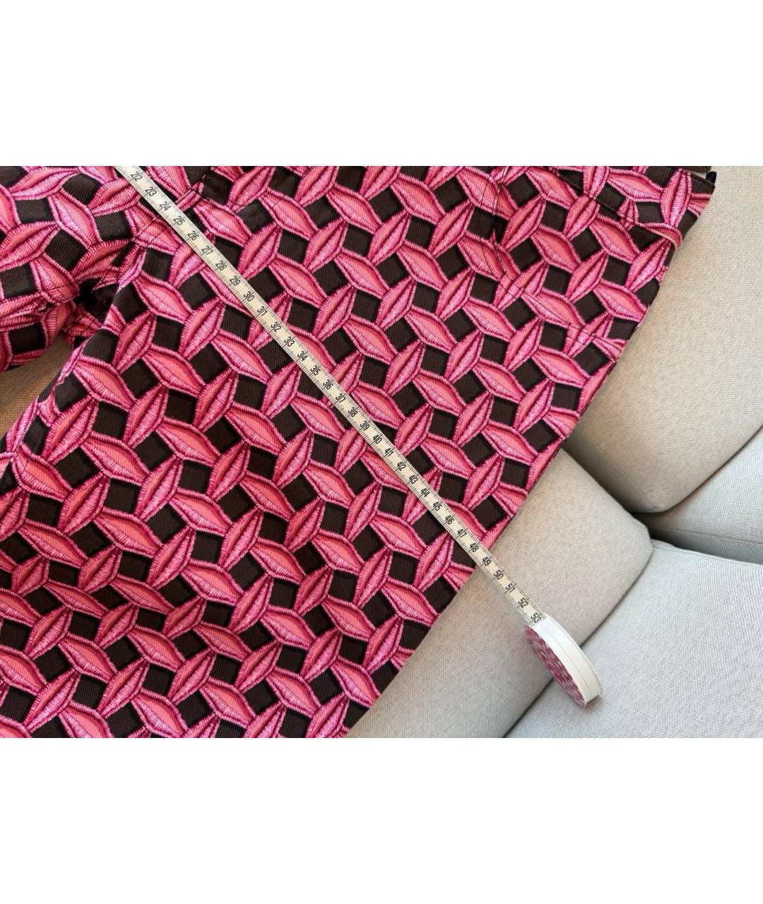 LOUIS VUITTON Прямые джинсы, фото 5