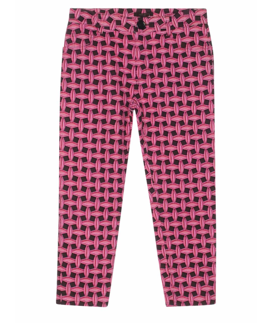 LOUIS VUITTON Прямые джинсы, фото 1