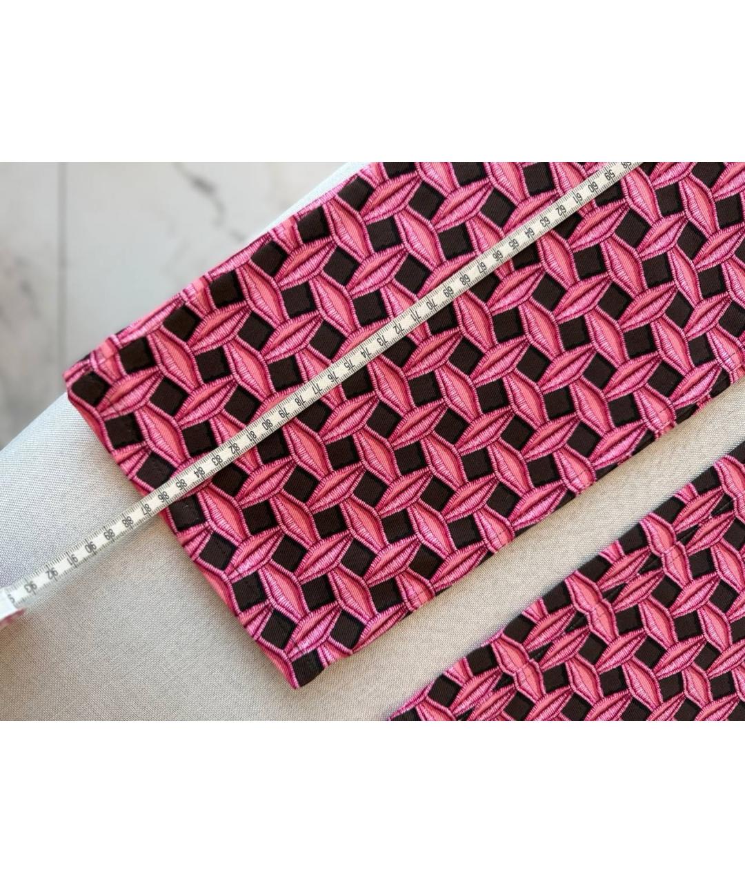 LOUIS VUITTON Прямые джинсы, фото 7