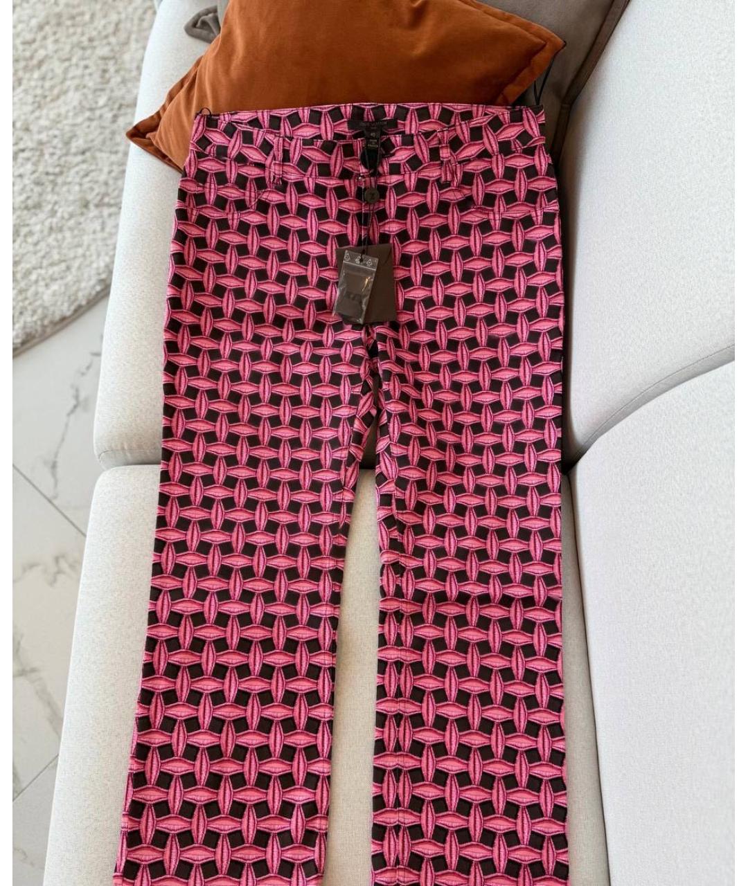 LOUIS VUITTON Прямые джинсы, фото 9