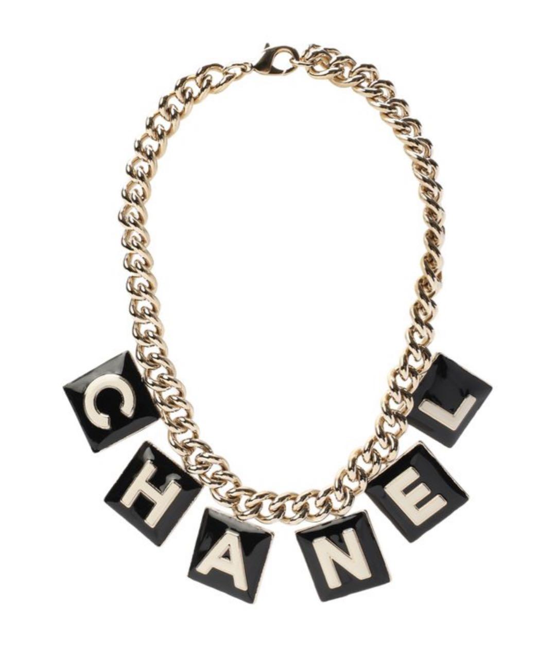 CHANEL Мульти чокер, фото 1